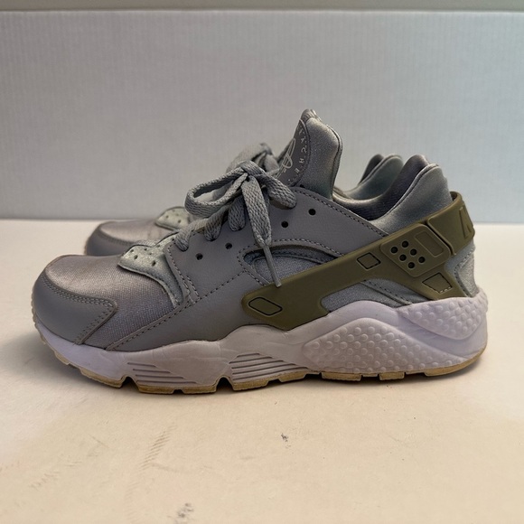 Nike Air Huarache Run Se | Atmosphere Grey '777331-962' Size 7.0 - Picture 8 of 16